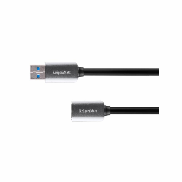 Kabel KRUGER & MATZ KM0336 1x USB 3.0 A konektor - 1x USB...
