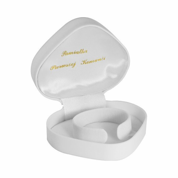 Kemer White heart box - Communion