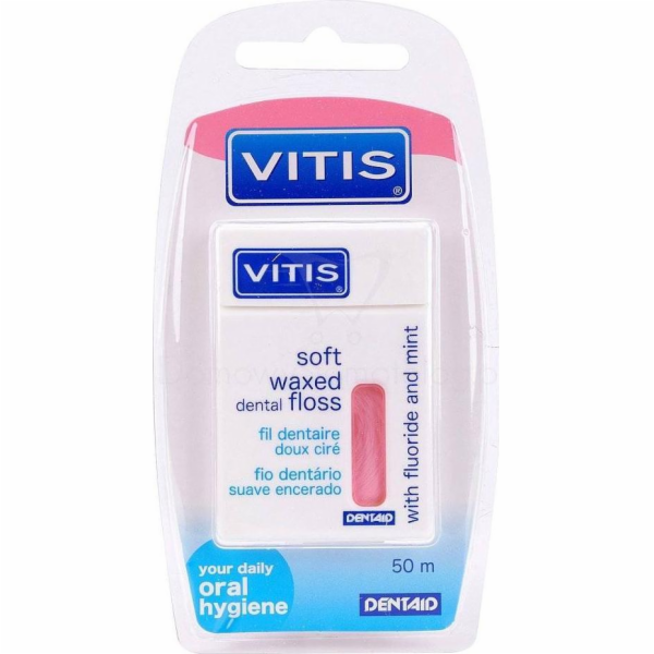 Vitis Pharma VITIS SENSITIVE NIT - RŮŽOVÁ