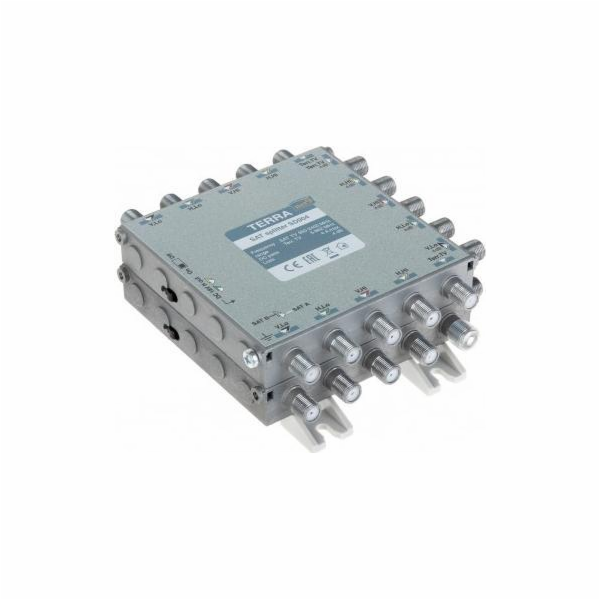 Terra TV/SAT SPLITTER SD-904 TERRA