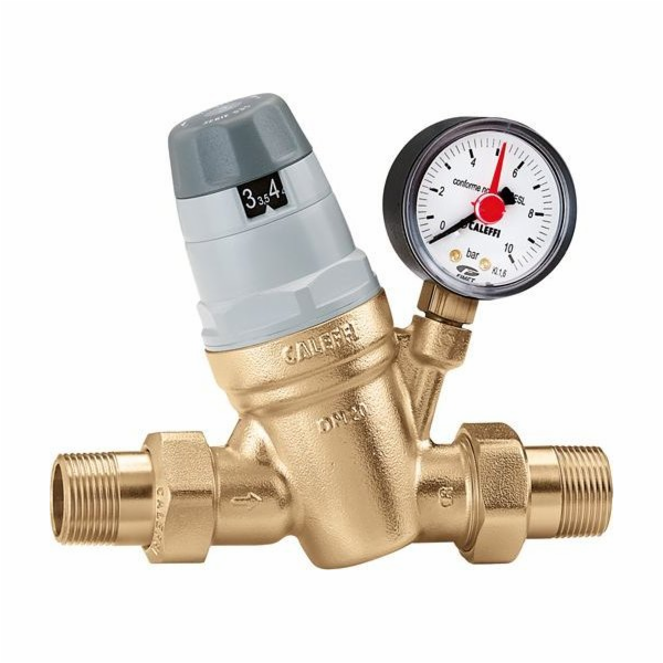Caleffi RED.CI?.WODY 1 S MANOM. CALEFFI 535061 - 535061