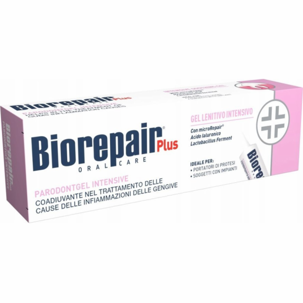 Biorepair BLANX BIOREPAIR PARODONTGEL 20ml
