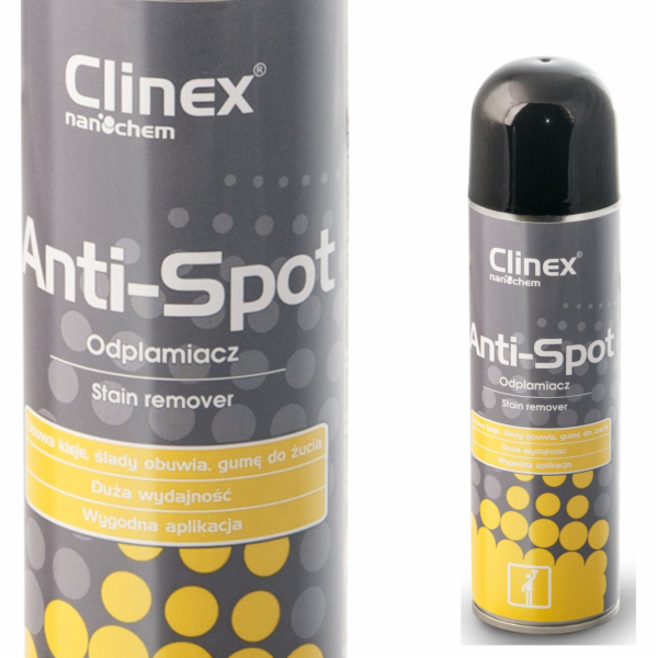 Clinex CLINEX ODSTRAŇOVAČ SKVRN 250 ML ANTIS-SPOT