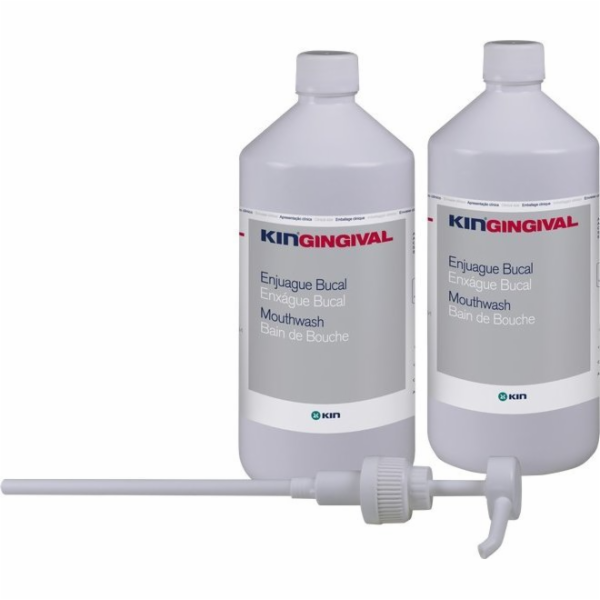 Kino Cinema Fluid Gingival 2 x 1L ****