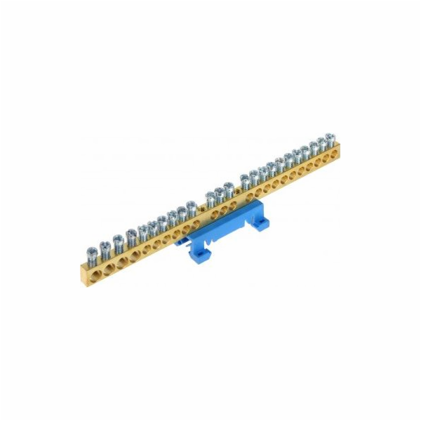 Simet PŘIPOJOVACÍ PÁS DIN TS35 LP-870N-24 SIMET