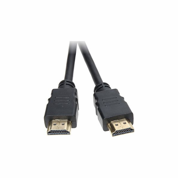 HDMI - HDMI kabel 3m černý (HDMI-3.0)