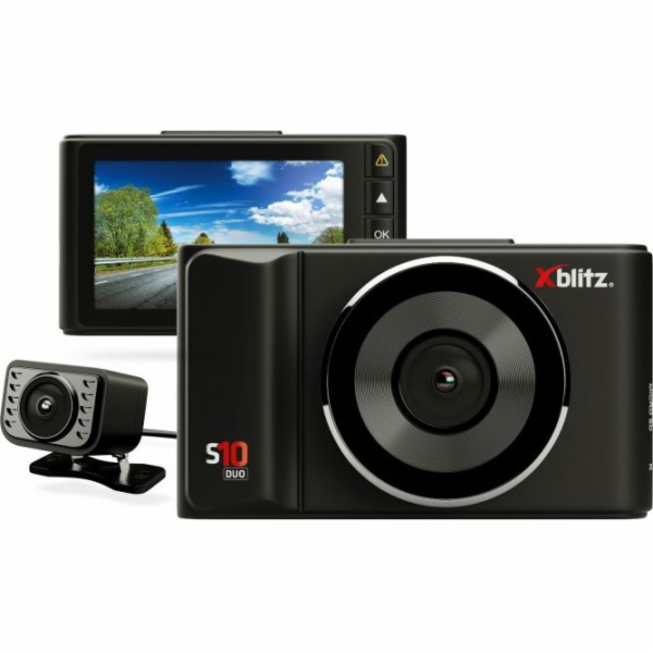 Video rekordér dua Xblitz S10
