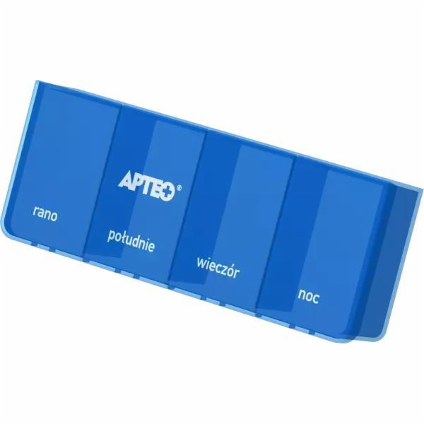 Apteo DAY CASSETTE EL-COMP ELENA 4KRÁT DENNĚ