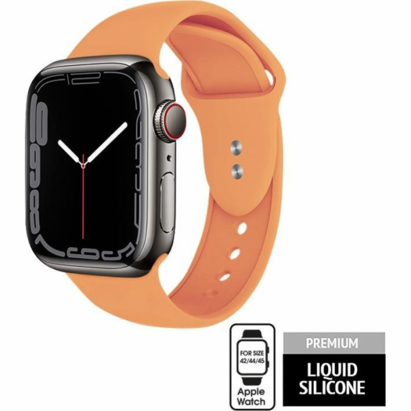 Kapalný řemínek Crong Crong pro Apple Watch 42/44/45 mm o...