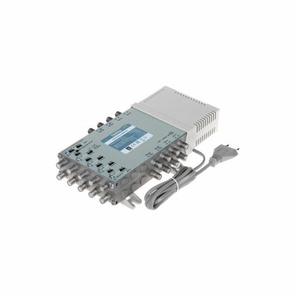 Terra MULTISWITCH MR-912L 9 VSTUPŮ/12 VÝSTUPŮ TERRA
