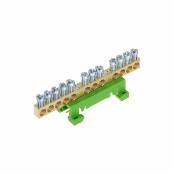 Simet PŘIPOJOVACÍ PÁSEK DIN TS35 LP-870S-12 SIMET