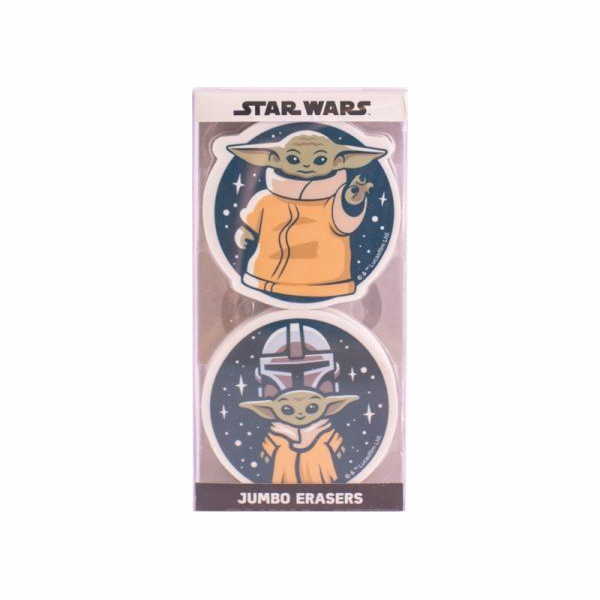 Star Wars Star Wars - Sada gumiček (2ks.)