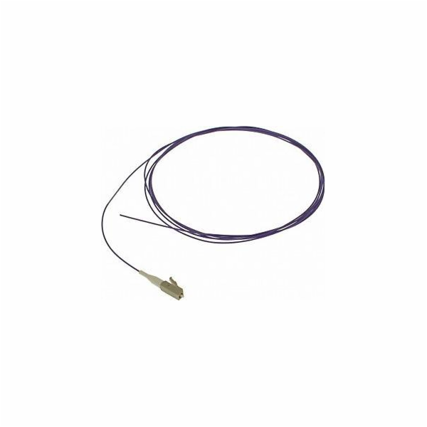 MULTIMODE PIGTAIL - LC PLUG PIG-LC-MM-OM3