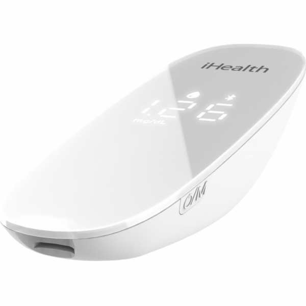 iHealth iHealth GLUCO+ Lite sada inteligentního systému m...