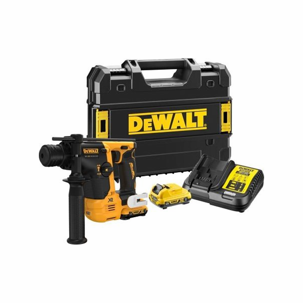 Příklepová vrtačka Dewalt DCH072L2 12V
