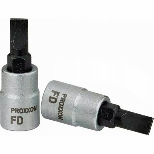 Zásuvka s hrotem šroubováku 7,0 mm - 1/4 palce PROXXON - ...