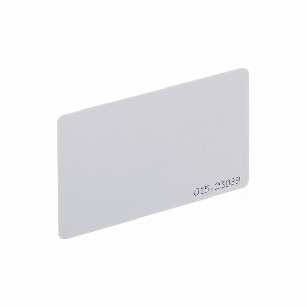 Technologie Dahua RFID BLÍZKOVÁ KARTA ID-EM DAHUA