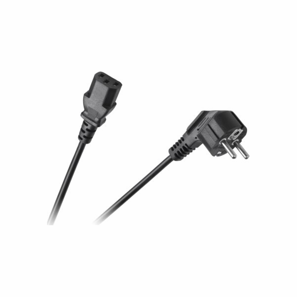 Napájecí kabel Cabletech Síťový kabel Cabletech Eco-Line