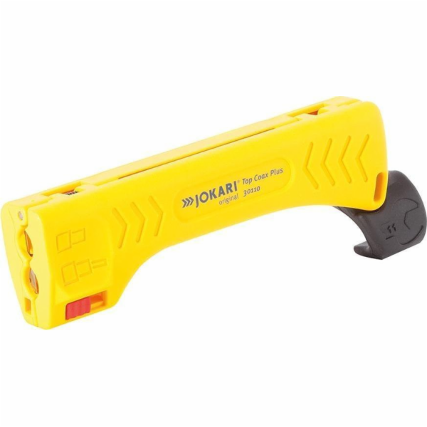 Špičkový odstraňovač izolace Coax Plus JOKARI ADMtools