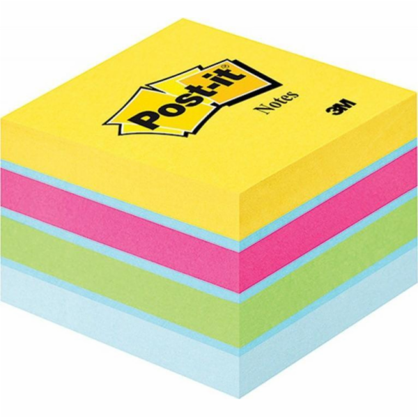 Post-It 3M Mini samolepicí kostka POST-IT_ (2051-U), 51x5...