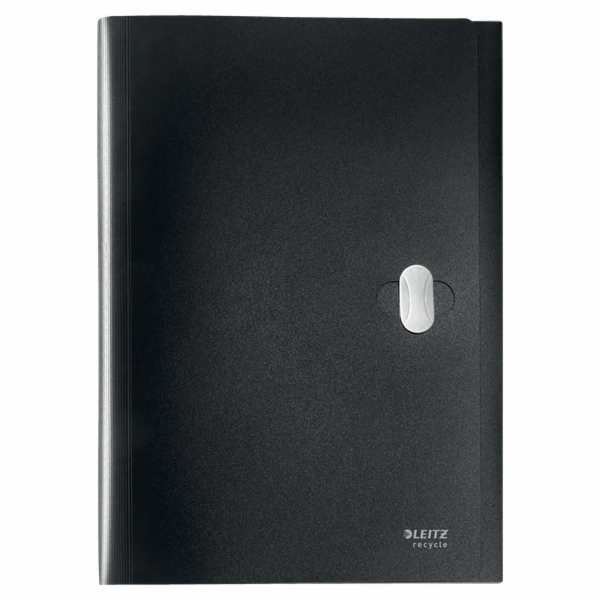 Leitz Recycle folder A4 PP černá