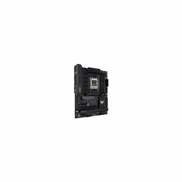 ASUS MB Sc AM5 TUF GAMING B650-PLUS WIFI, AMD B650, 4xDDR...
