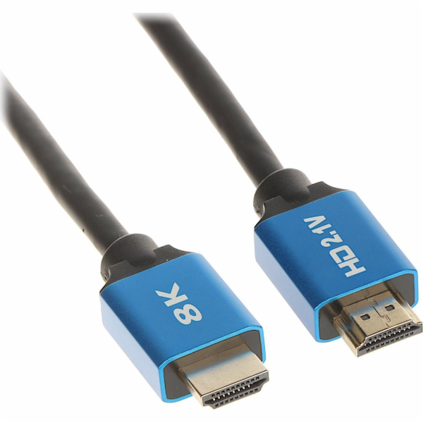 HDMI - HDMI kabel 15m černý (HDMI-15-V2.1)
