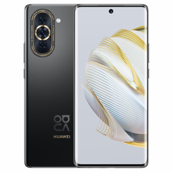 HUAWEI Nova 10 Dual SIM 8GB/128GB, Starry Black