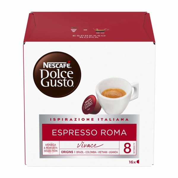 NESCAFÉ Dolce Gusto Espresso Roma 16 ks