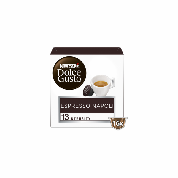 NESCAFÉ Dolce Gusto Espresso Napoli 16ks