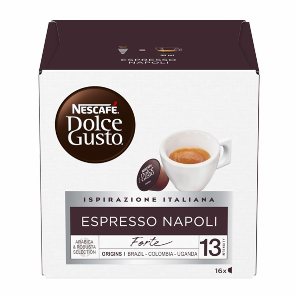 NESCAFÉ Dolce Gusto Espresso Napoli 16ks