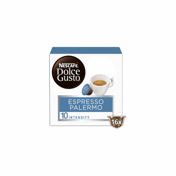 NESCAFÉ Dolce Gusto Espresso Palermo16ks