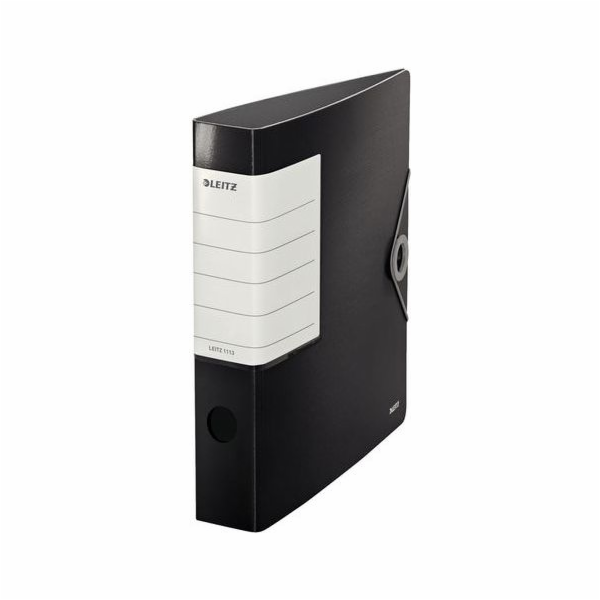 Leitz 180° Active Solid pákový pořadač A4 62mm černý (ES3...