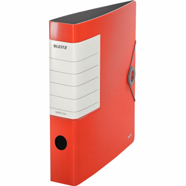 Leitz 180° Active Solid pákový pořadač A4 62mm červený (E...