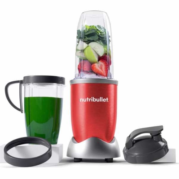 nutribullet NB 907 R červená