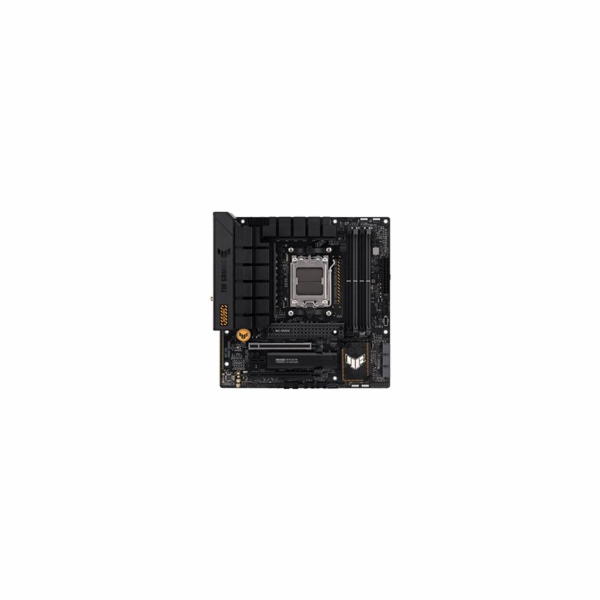 ASUS MB Sc AM5 TUF GAMING B650M-PLUS WIFI, AMD B650, 4xDD...