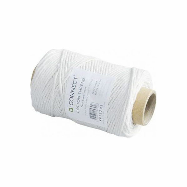 Sponky Bavlněné nitě 10dkg/80m, síla 10,7kg