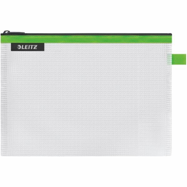 Cestovní tričko Leitz Leitz WOW, velikost M, zelené 40250054