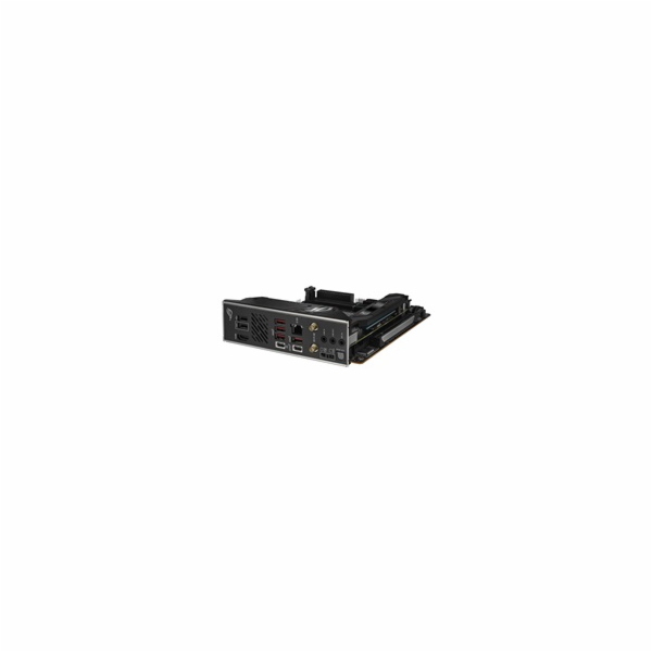 ASUS MB Sc AM5 ROG STRIX B650E-I GAMING WIFI, AMD B650, 2...