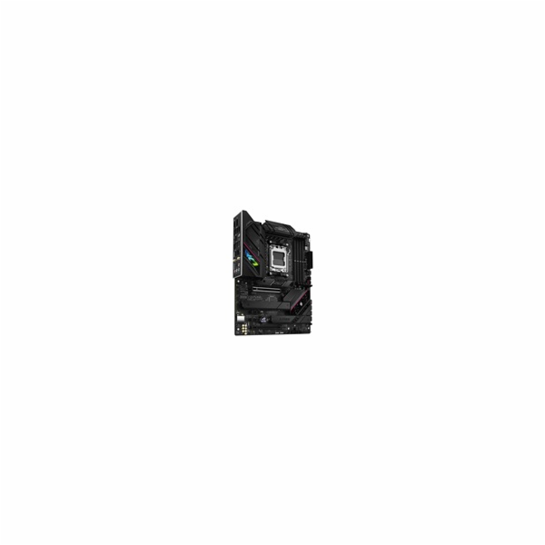 ASUS MB Sc AM5 ROG STRIX B650E-F GAMING WIFI, AMD B650, 4...