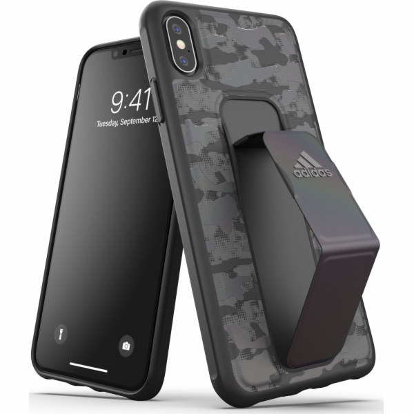 Pouzdro Adidas adidas SP Grip CAMO FW19 pro iPhone XS Max
