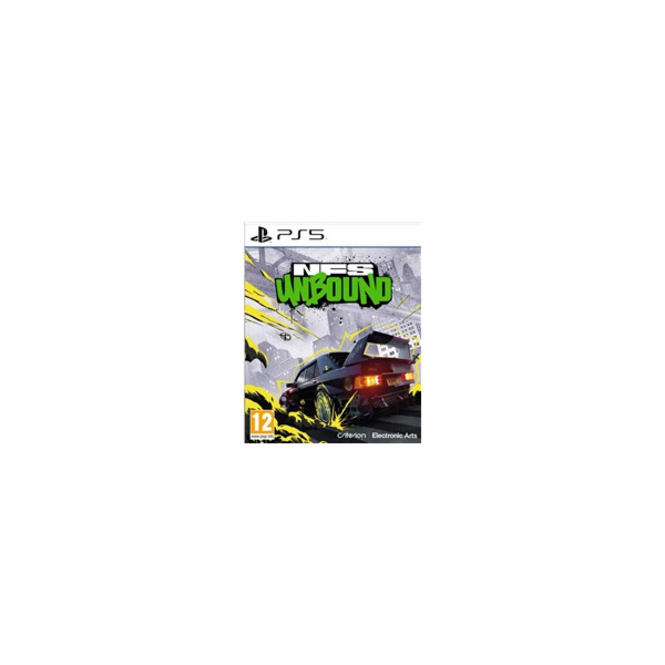 HRA PS5 Need For Speed Unbound