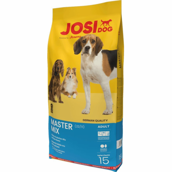JosiDog Master Mix 15kg