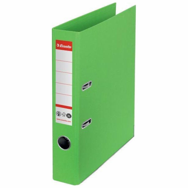 Esselte pořadač Esselte pořadač č.1 CO2 neutrální, A4, ší...