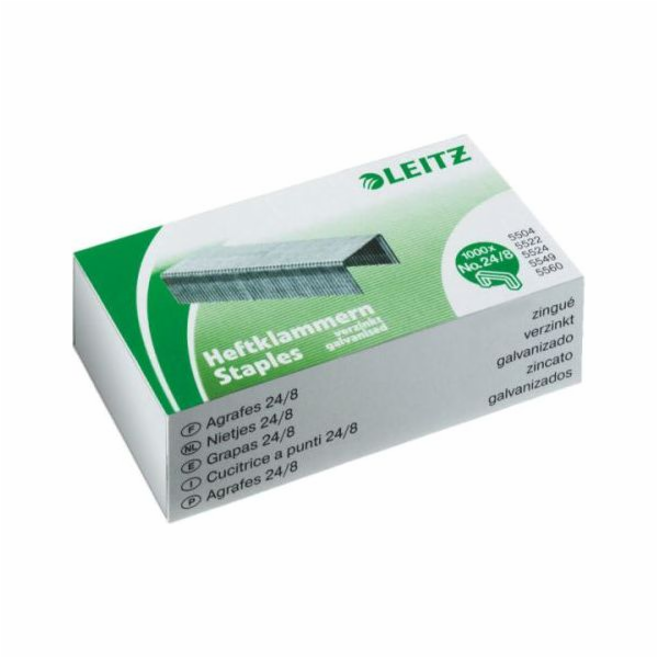 Leitz Sponky 20/10, 1000 ks (10K074C)