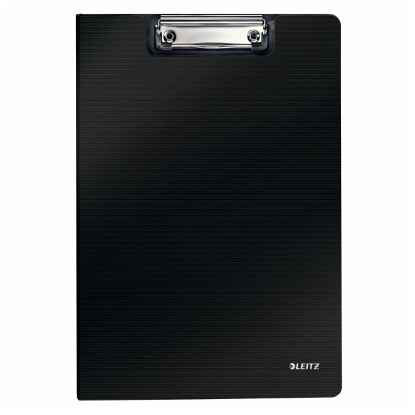 Leitz Board s klipovým zavíráním, A4 černá (39621095)