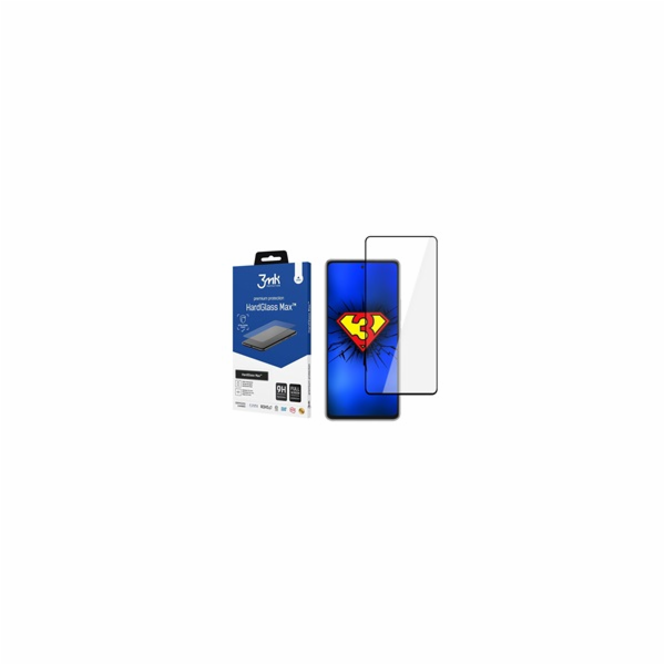 3mk tvrzené sklo HardGlass MAX pro Samsung Galaxy A53 5G ...