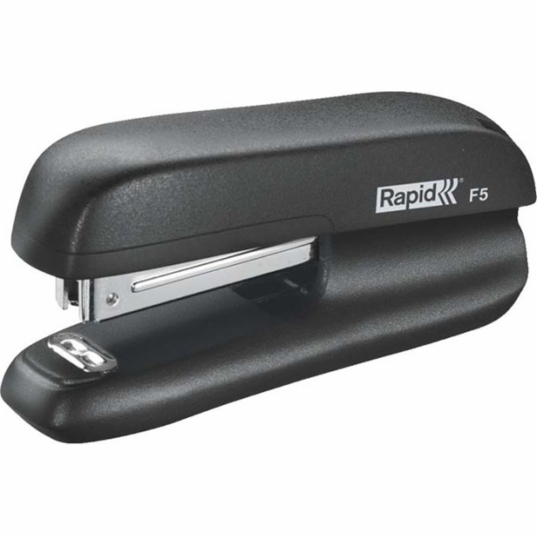 Rychlá mini sešívačka F5 černá (58636531)