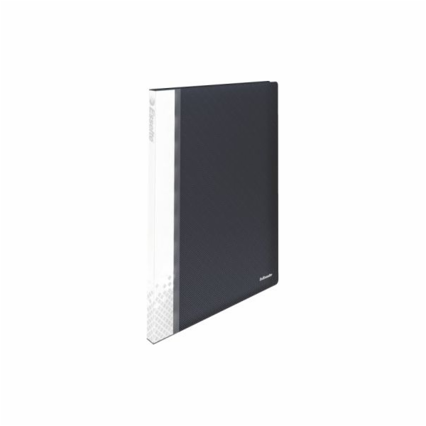 Esselte nabízí album Hard Cover Vivida Black (623986)