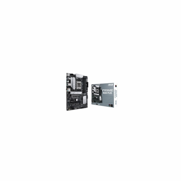 ASUS MB Sc AM5 PRIME B650-PLUS, AMD B650, 4xDDR5, 1xDP, 1...